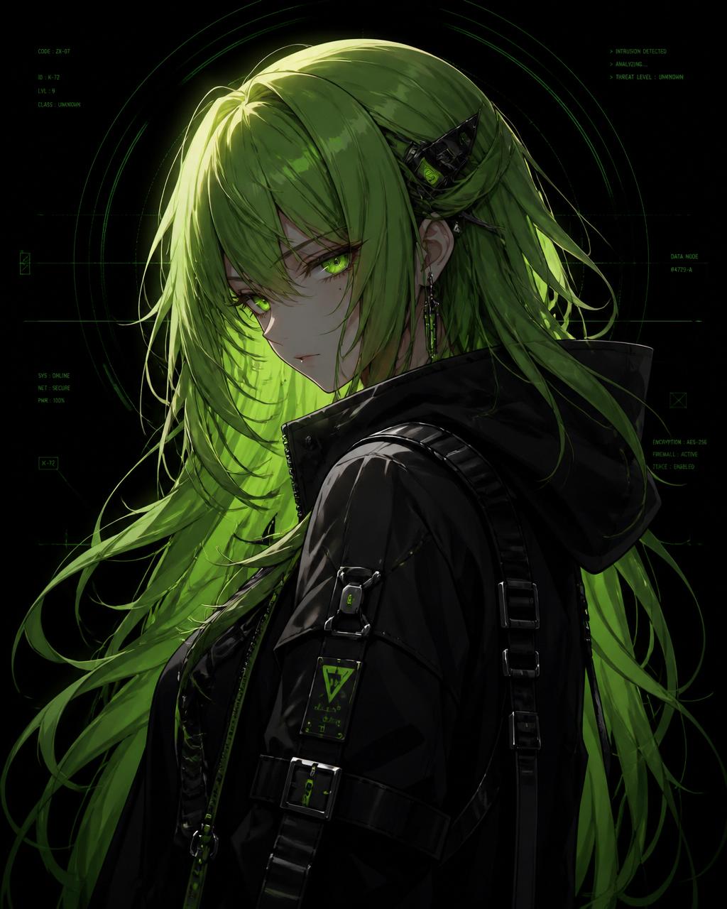 Robina system visual